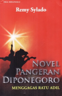 Image of Novel Pangeran Diponegoro Menggagas Ratu Adil