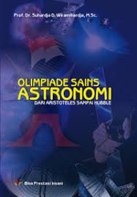 Olimpiade Sains Astronomi : Dari Aristoteles Sampai Hubble