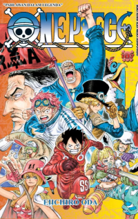 Image of One Piece 107