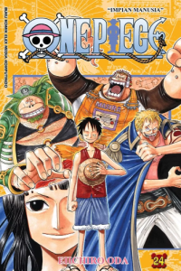 Image of One Piece 24