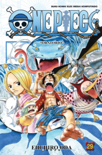 Image of One Piece 29