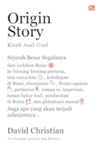Image of Origin Story : Kisah Asal-Usul