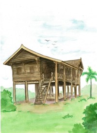 Our Lao Houses