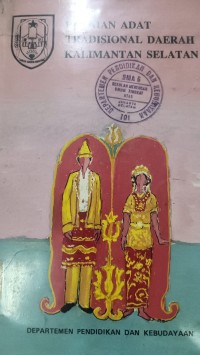 Pakaian Adat Tradisional Daerah Kalimantan