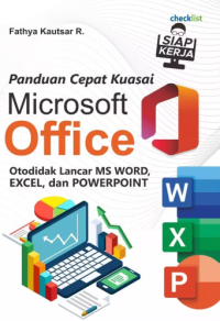 Image of Panduan Cepat Kuasai Microsoft Office