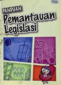 Panduan Pemantauan Legislasi