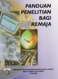 Panduan Penelitian Bagi Remaja