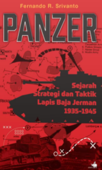 Image of Panzer (Sejarah Strategi dan Teknik Lapis Baja Jerman 1935-1945)