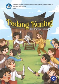 Eksemplar yang tidak tersedia cover