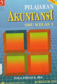 Pelajaran Akuntansi SMU Kleas 3