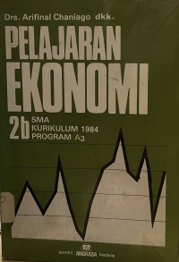 Pelajaran Ekonomi : 2b SMA Kurikulum 1984 Program A3