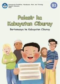 Pelesir ka Kabuyutan Ciburuy (Bertamasya ke Kabuyutan Ciburuy)