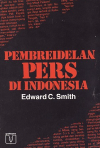 Image of Pembreidelan Pers Di Indonesia