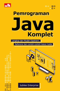 Image of Pemrograman Java Komplet