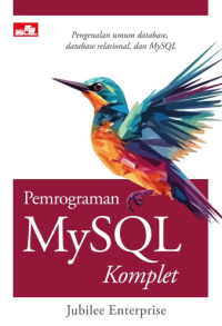 Image of Pemrograman MySQL Komplet