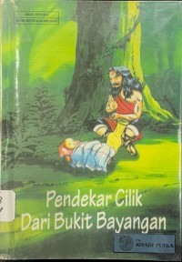 Pendekar cilik dari bukit bayangan