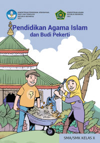 Pendidikan agama islam dan budi pekerti SMA kelas X