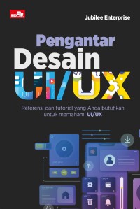 Image of PENGANTAR DESAIN UI/UX