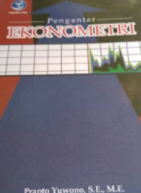 Pengantar Ekonometri