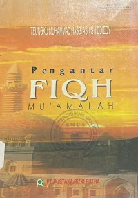 Pengantar Fiqih Mu'amalah