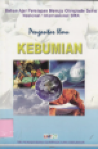 Pengantar Ilmu Kebumian