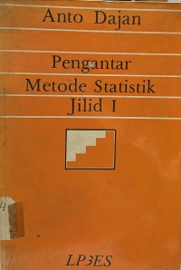 Image of Pengantar Metode Statistik Jilid 1
