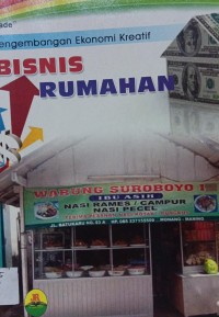 Pengembangan ekonomi kreatif bisnis rumahan