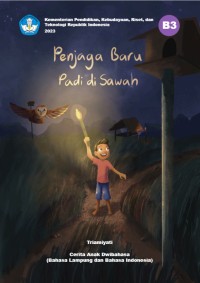 Penjaga Baru Padi di Sawah