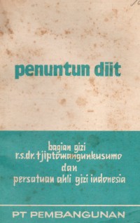 Penuntun Diit