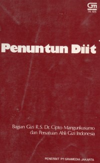 Penuntun Diit