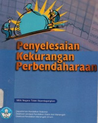Penyelesaian Kekurangan Perbendaharaan