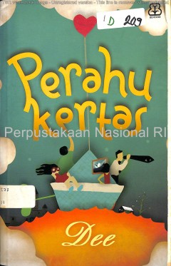 Eksemplar yang tidak tersedia cover