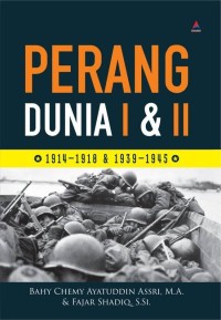 Image of PERANG DUNIA I DAN II1914-1918 & 1939-1945