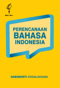 Perencanaan Bahasa Indonesia