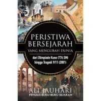 Image of PERITIWA BERSEJARAH YANG MENGUBAH DUNIA