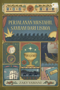 Image of Perjalanan Mustahil Samiam Dari Lisboa
