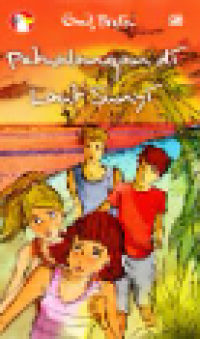 Image of Petualangan Di Laut Sunyi