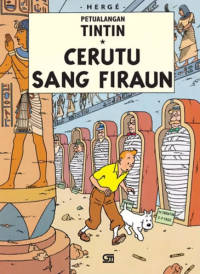 Image of Petualangan Tintin: Cerutu Sang Firaun