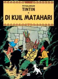 Image of Petualangan Tintin: Di Kuil Matahari