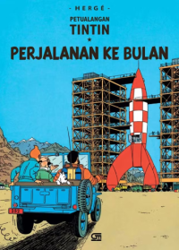 Image of Petualangan Tintin: Perjalanan Ke Bulan