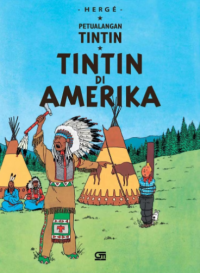 Image of Petualangan Tintin: Tintin di Amerika