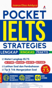 Image of Pocket IELTS Strategies