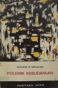 Polemik Kebudayaan