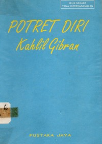 Potret Diri Kahlil Gibran