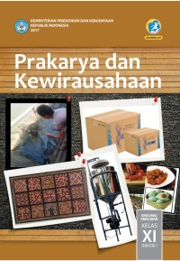 Prakarya dan Kewirausahaan kelas XI Semester I
