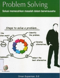 Problem Solving : Solusi Memecahkan Masalah Dalam Berwirausaha