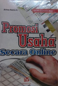 Promosi usaha secara online