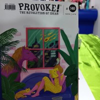 Image of provoke! the revolution of ideas