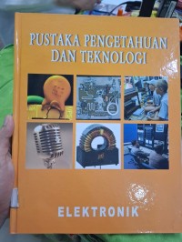 Pustaka Pengetahuan dan Teknologi