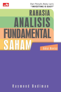Image of Rahasia Analisis Fundamental Saham